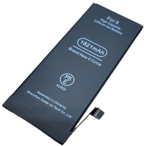 iPhone8 バッテリー交換