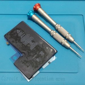 iPhone12 ProMAX バッテリー交換