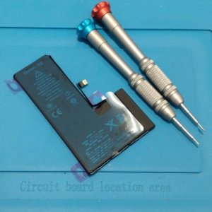 iPhoneXS バッテリー交換