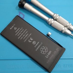 iPhone11 バッテリー交換