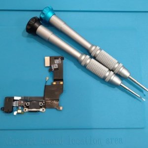 iPhone5S ライトニング交換