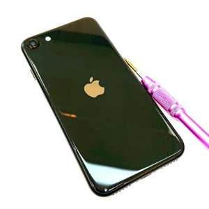 iPhoneSE2 バッテリー交換