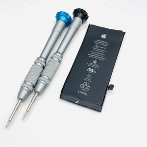 iPhoneSE2 バッテリー交換