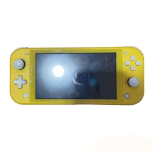 Nintendo Switch Lite アナログスティック修理