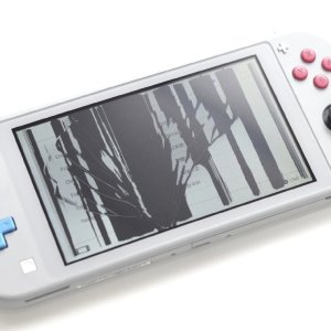 ニンテンドー スイッチ ライト 液晶修理