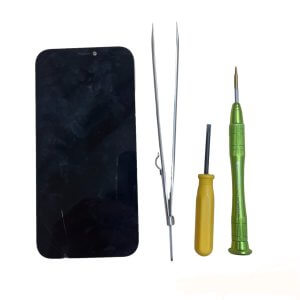 iPhone12Pro フロントパネル交換