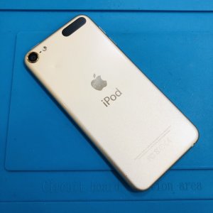 iPod touch6 バッテリー交換