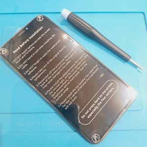 iPhoneXS 液晶交換