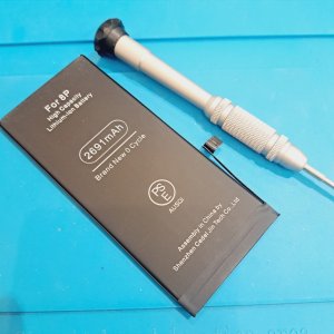 iPhone8Plus バッテリー交換