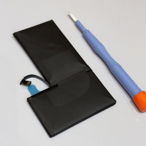 iPhoneXSmax バッテリー交換