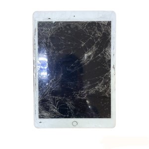 iPad6 フロントパネル交換