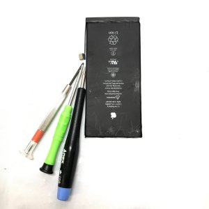 iPhone8プラス バッテリー交換