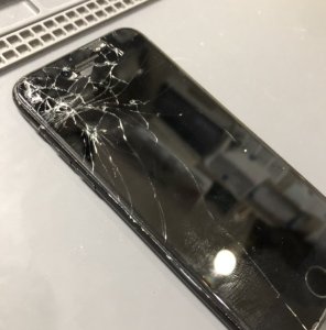 iPhoneSE2 液晶交換