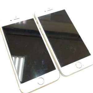 iPhone6 バッテリー交換