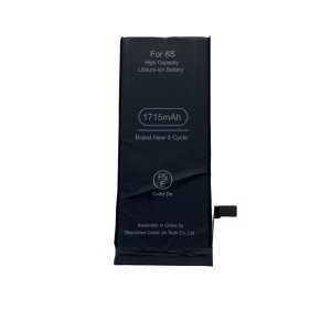 iPhone6Sバッテリー交換