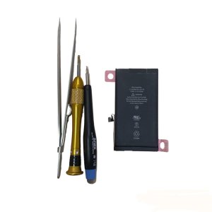 iPhone12 バッテリー交換