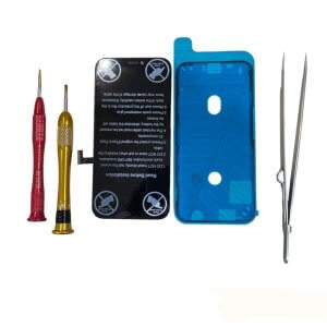 iPhone12mini フロントパネル交換