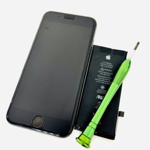 iPhone8 バッテリー交換修理