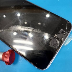 iPhone 6S フロントパネル 交換