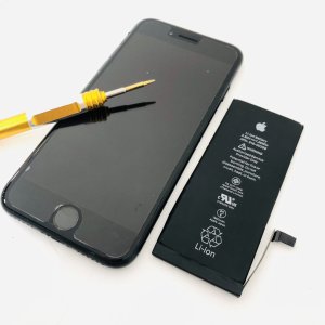 iPhone7 バッテリー交換修理