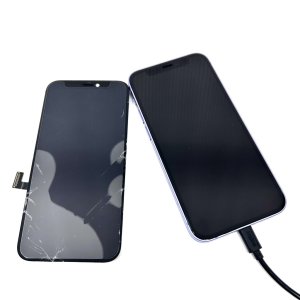 iPhone12mini 液晶交換修理