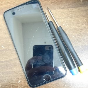 iPhoneSE 第2世代 バッテリー 交換修理