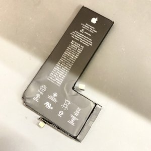 iPhone11 バッテリー交換
