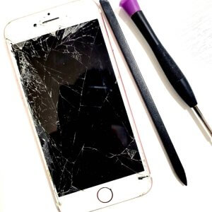 iPhone6S 液晶交換