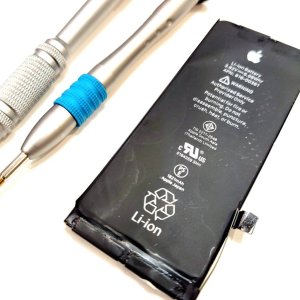 iPhoneSE2 バッテリー交換
