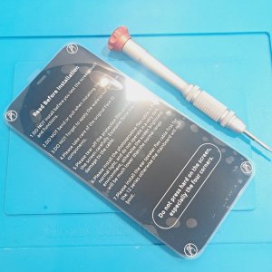 iPhone12 液晶交換