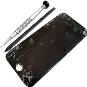 iPhoneSE2 フロントパネル交換