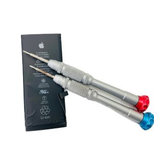 iPhone8 バッテリー交換