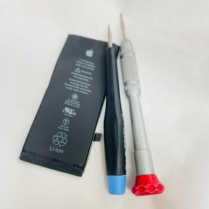 iPhone7 バッテリー交換