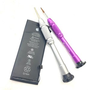 iPhone7 バッテリー交換