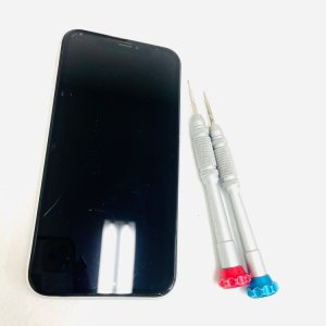 iPhone 11 液晶交換