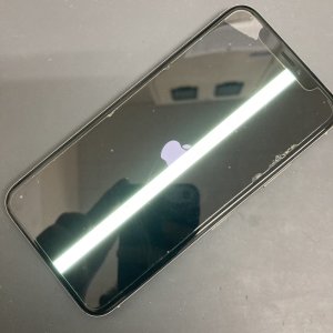 iPhoneXR 液晶画面 交換修理