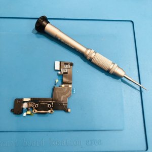 iPhone5S ライトニング交換