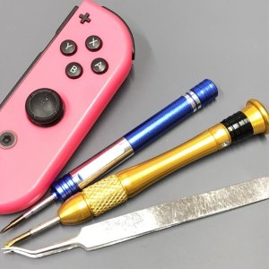 Nintendo Switch joy-con修理
