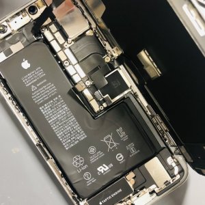 iPhone11Pro バッテリー交換