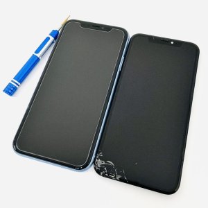 iPhoneXR 液晶パネル交換修理