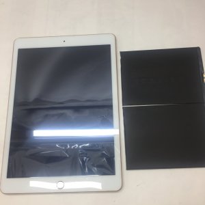 iPad Air2 バッテリー交換