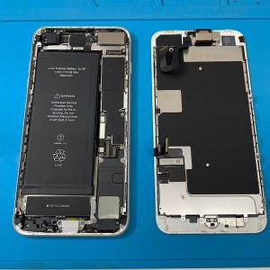 iPhone8Plus バッテリー交換修理