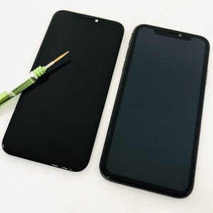 iPhone11 水没修理