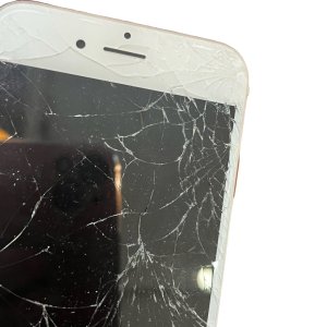 iPhone8 フロントパネル交換