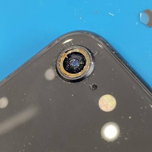 iPhone 7 アウトカメラ レンズ交換