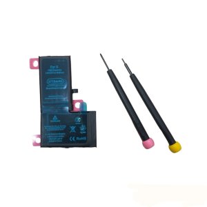 iPhoneX バッテリー交換