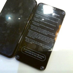 iPhoneX 液晶交換