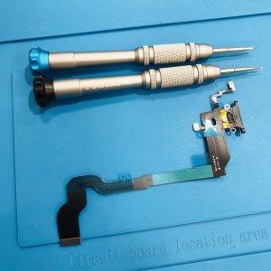 iPhoneX ライトニング交換