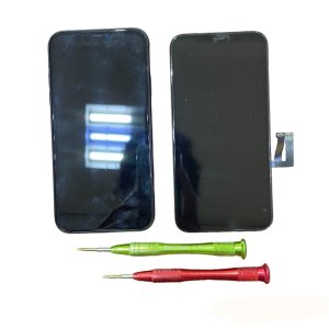 iPhone11 フロントパネル交換