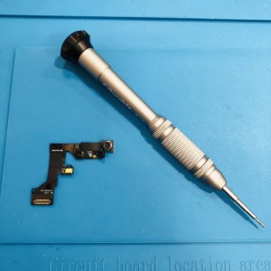 iPhone6S 近接センサー交換